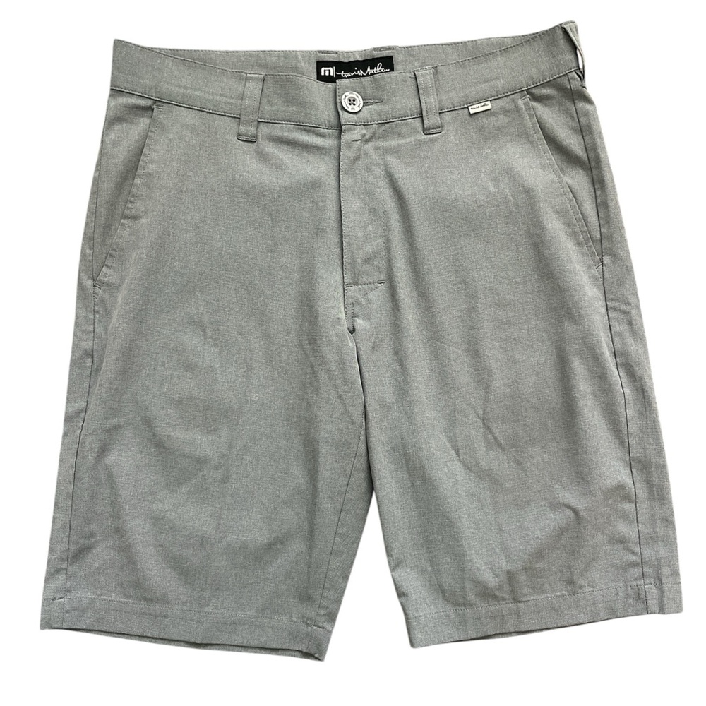 Travis Mathew Golf Shorts Mens 32 Casual Stretch Performance Lightweight